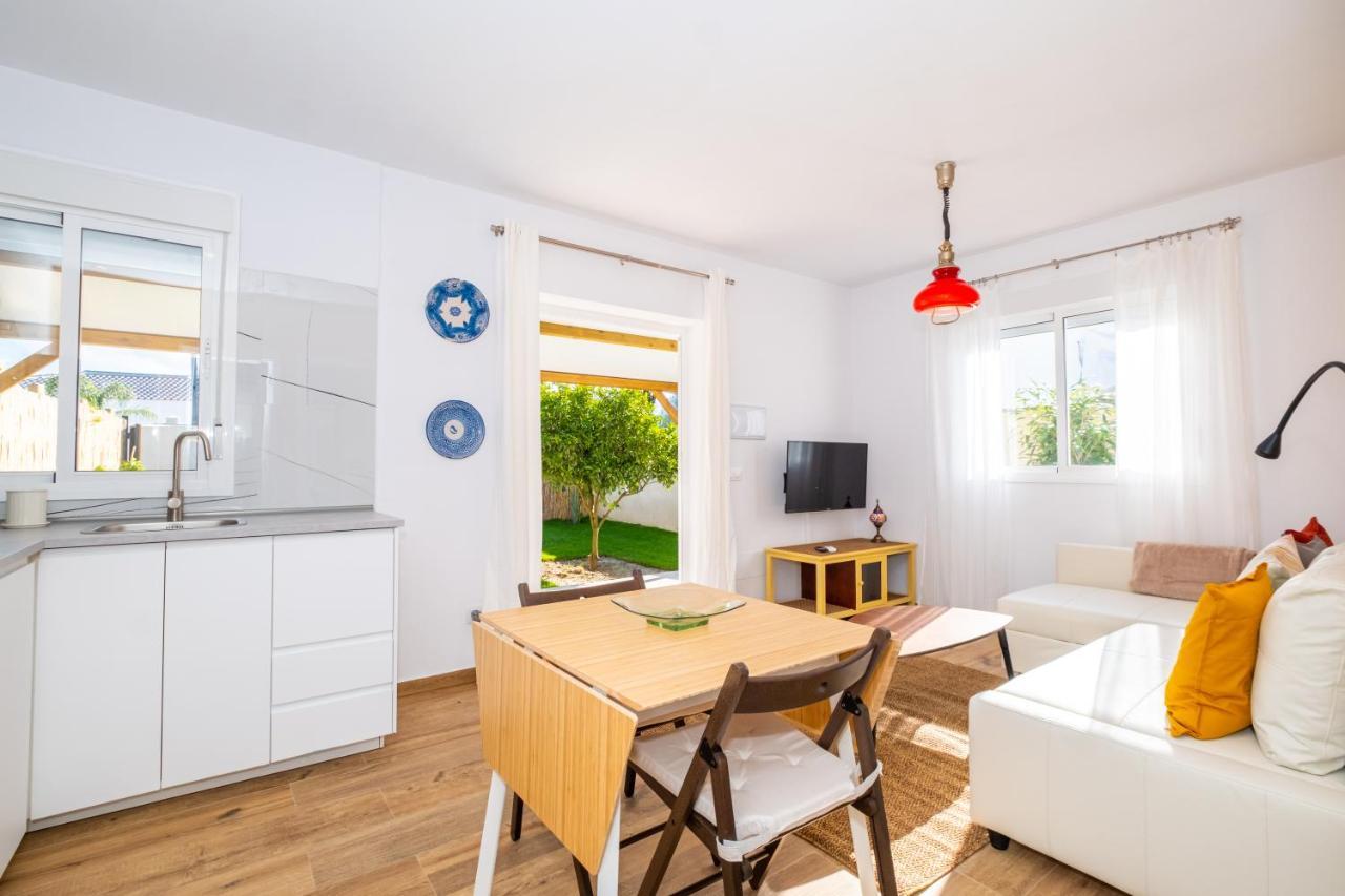 Casa Cala Villa Zahora Bagian luar foto