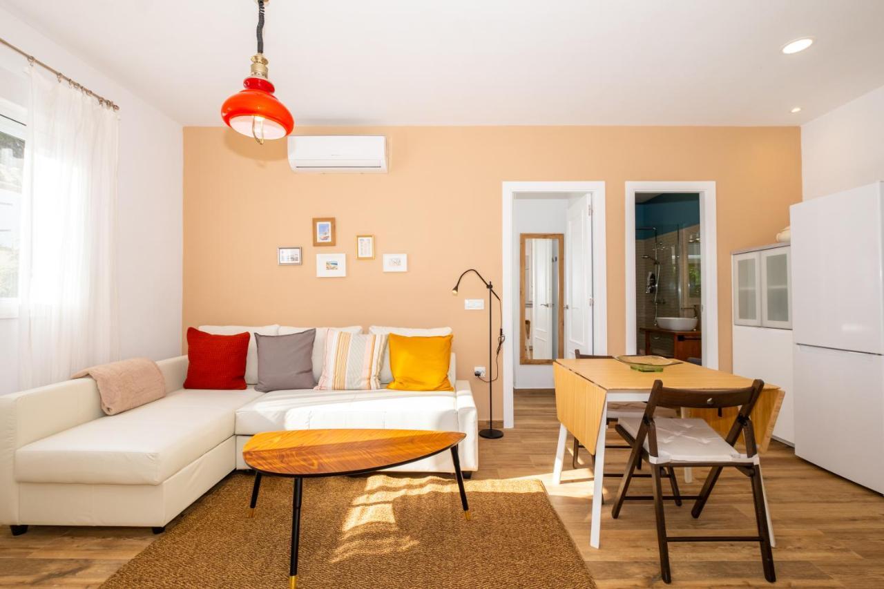 Casa Cala Villa Zahora Bagian luar foto