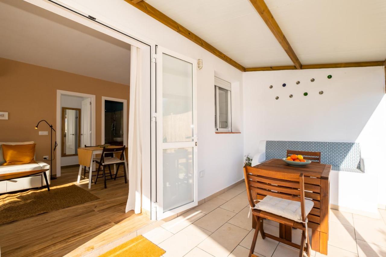 Casa Cala Villa Zahora Bagian luar foto