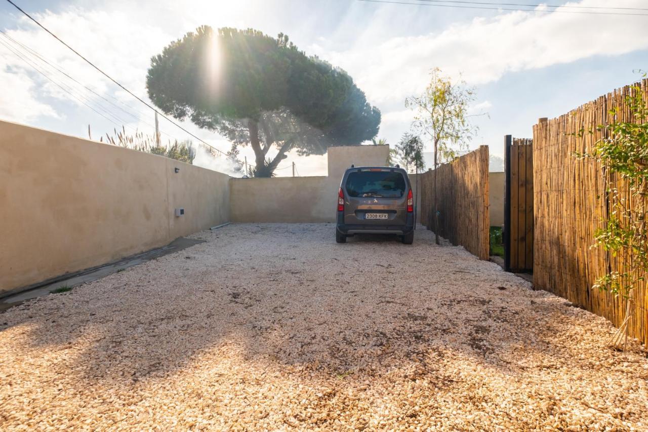 Casa Cala Villa Zahora Bagian luar foto