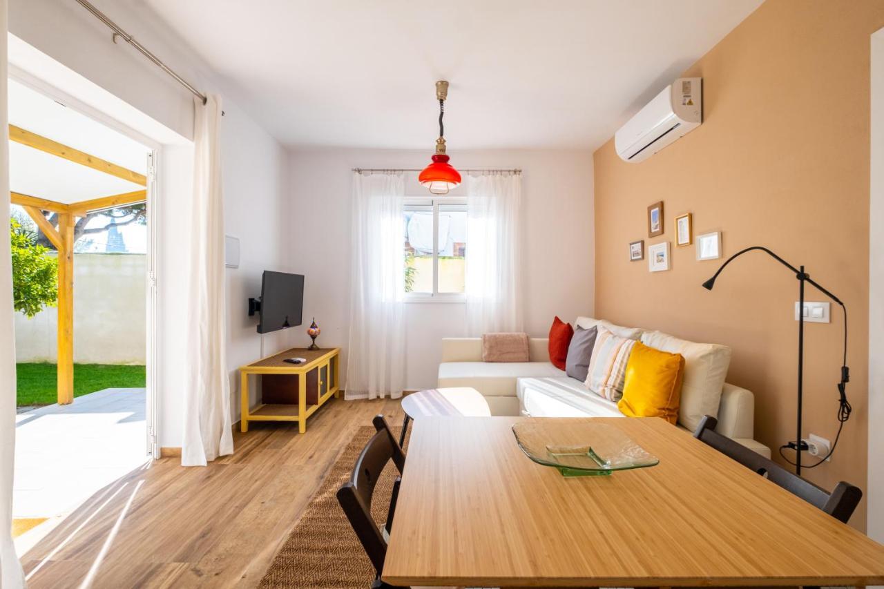 Casa Cala Villa Zahora Bagian luar foto
